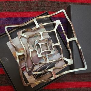 Nousaku Japanese Minimalist  Art Flexible Basket